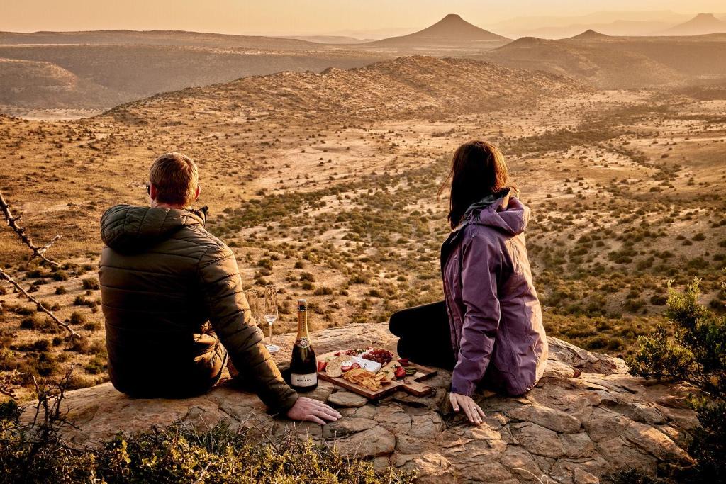 Graaff-Reinet Cabin | Glen Harry Game Reserve