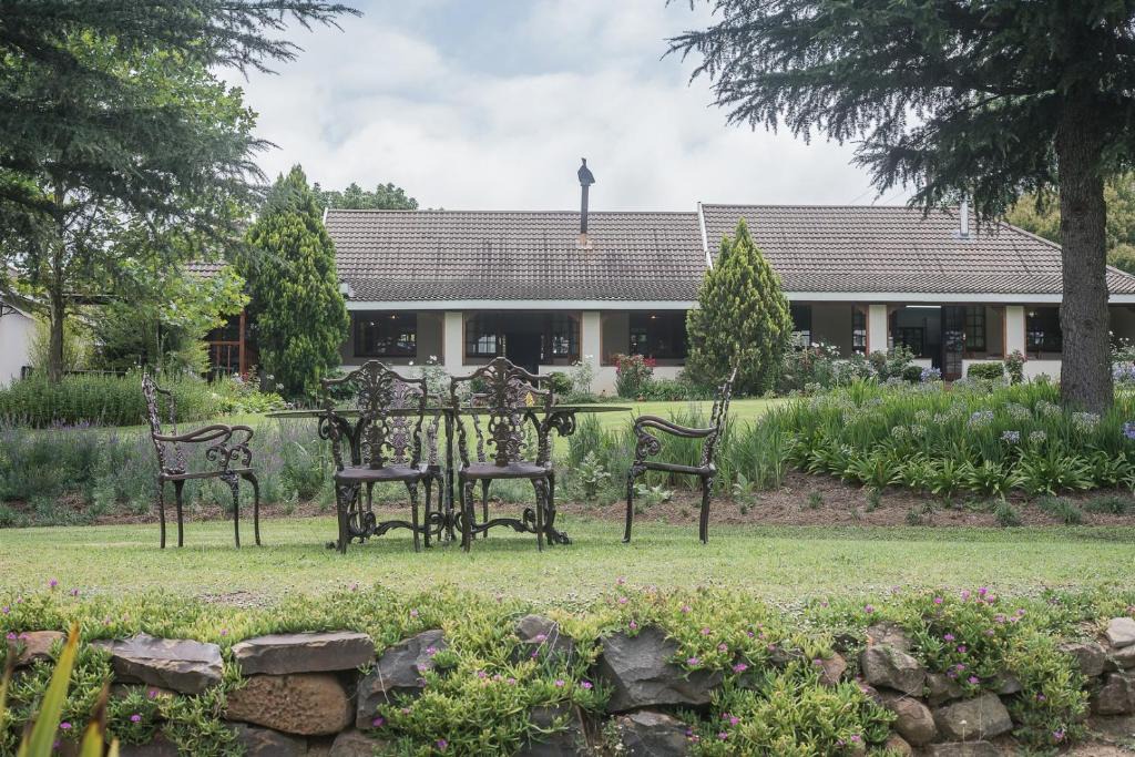 Rosetta House | Glen Ormond Country House