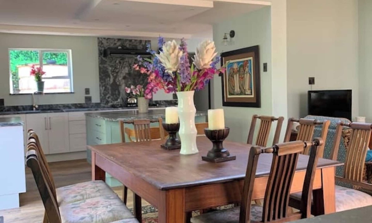 Glentana House | Glenkarma Gold House Sea View 8Slp 4Bedr Garden