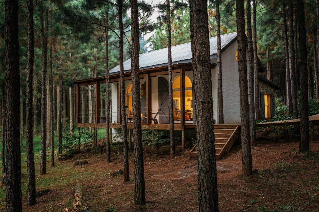 Haenertsburg House | Glenogle Farm