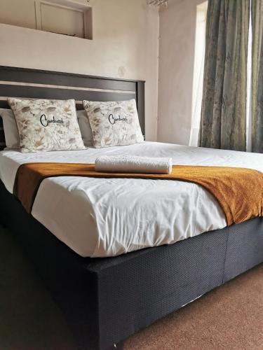 Pretoria House | GLESTER GUEST HOUSE