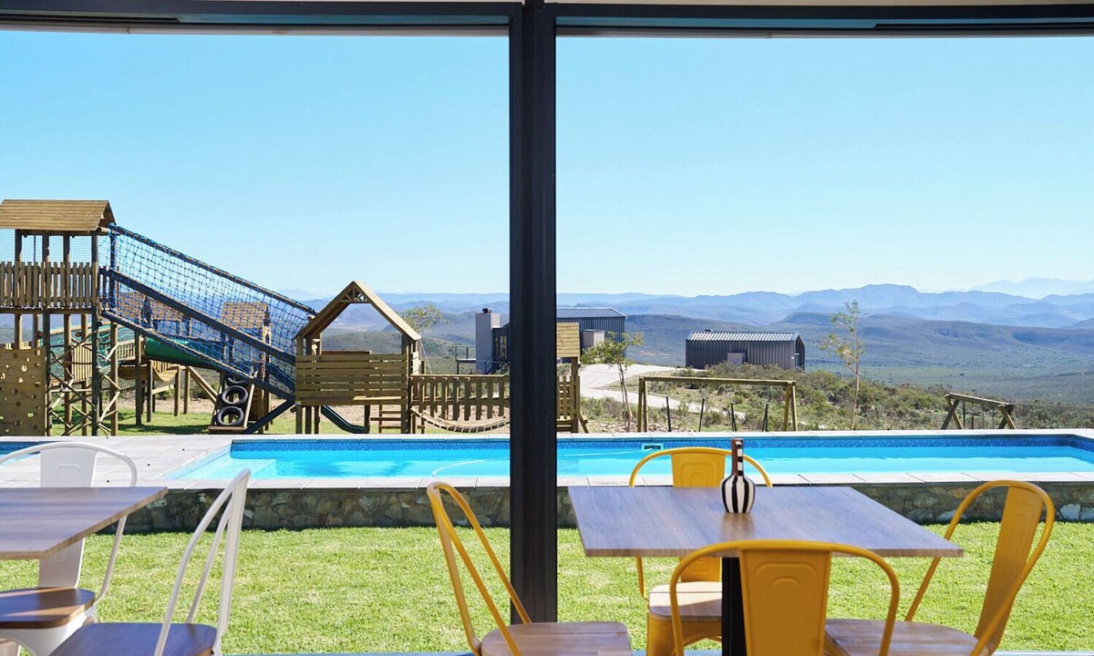 Bonnievale Cabin | Goats Window Luxury Safari Lodge