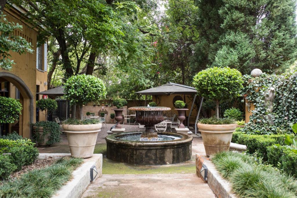 Groblersdal House | Godiva Spa & Guesthouse
