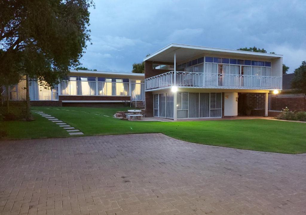 Potchefstroom House | Goedgedacht Guestrooms