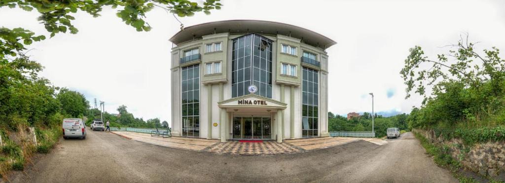 Trabzon Hotel | Gold Mina Otel
