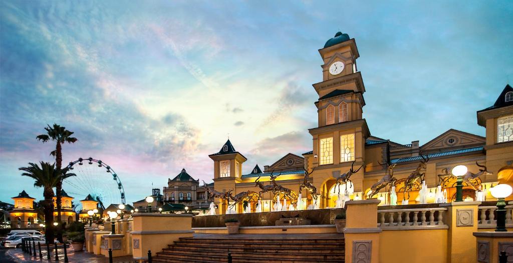 Greater Johannesburg Metropolitan Area Hotel | Gold Reef City Hotel