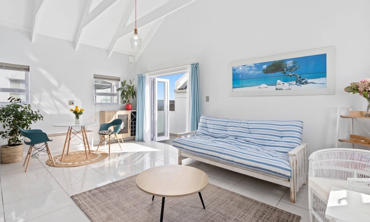 Cape West Coast Apartment | Golden Mile 104 - Studio Apartment, Sleeps 2