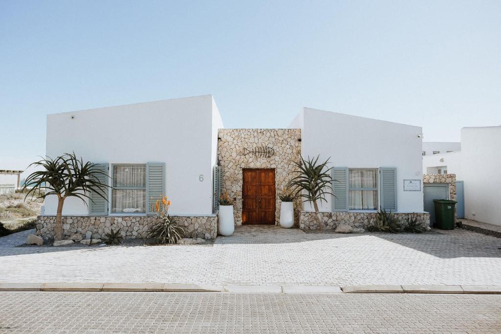Paternoster Apartment | Graaitjie