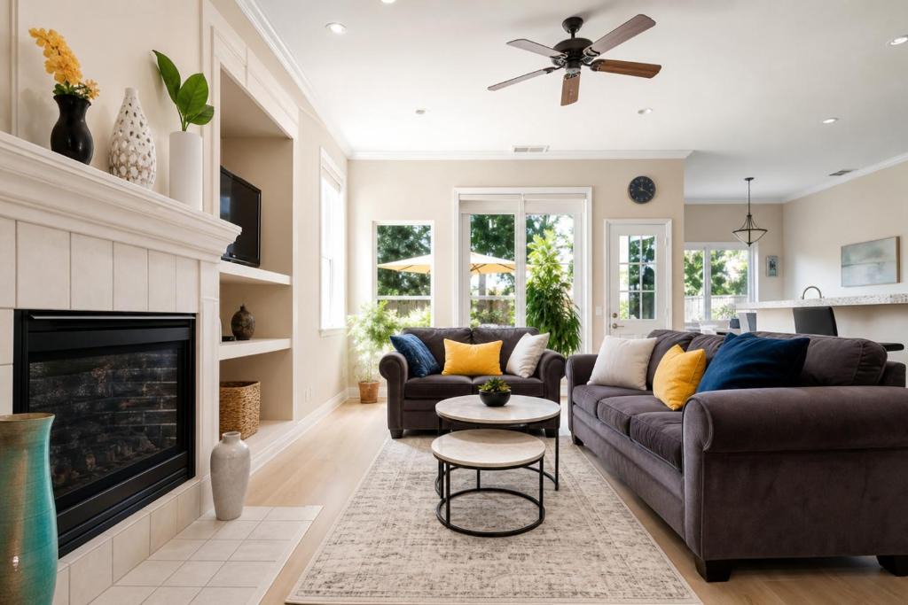 West Sacramento House | Grace Vista Spacious Near Downtown, Bars, UC Davis