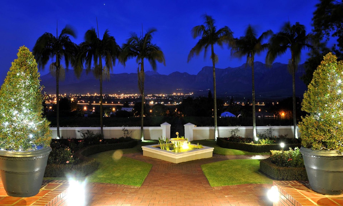 Paarl Hotel | Grande Roche Hotel
