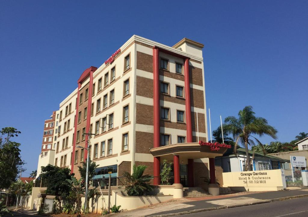 Durban Hotel | Grange Gardens Hotel