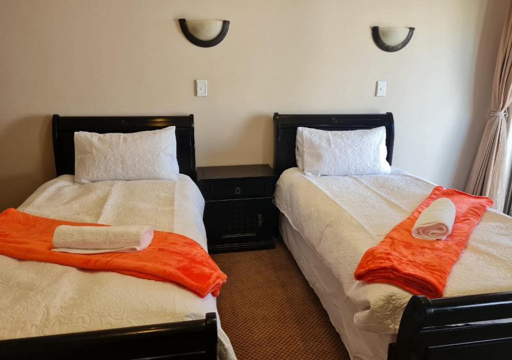 Fichardt Park House | Grazia Guesthouse