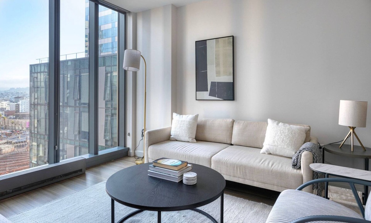 Civic Center Apartment | Great Soma 1BR w/Pet Spa & Pool, nr Coffee & Shops, by Blueground