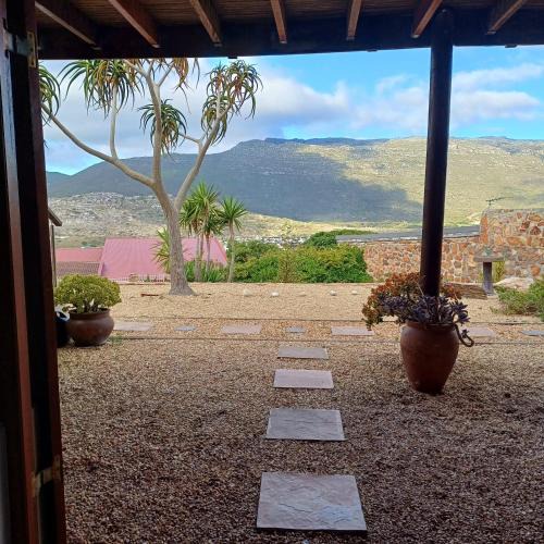 Fish Hoek Bed & Breakfast | Great views from your own private entrance - Fish Hoek