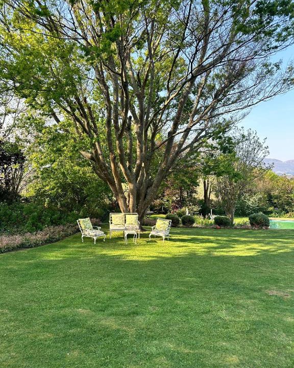 Grabouw House | Green Cottage, Elgin Grabouw