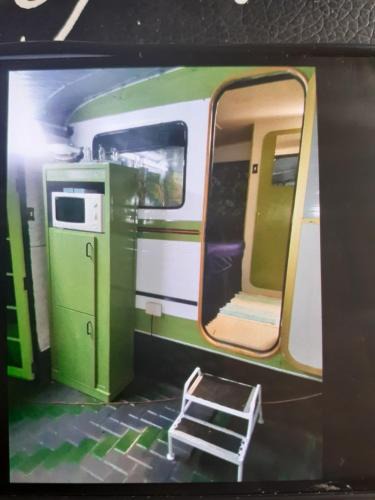 Kouga Apartment | Green Door