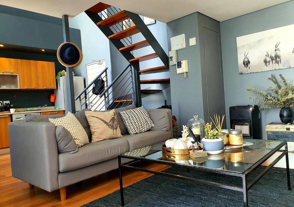 Cape Town City Centre Apartment | Green Market Place