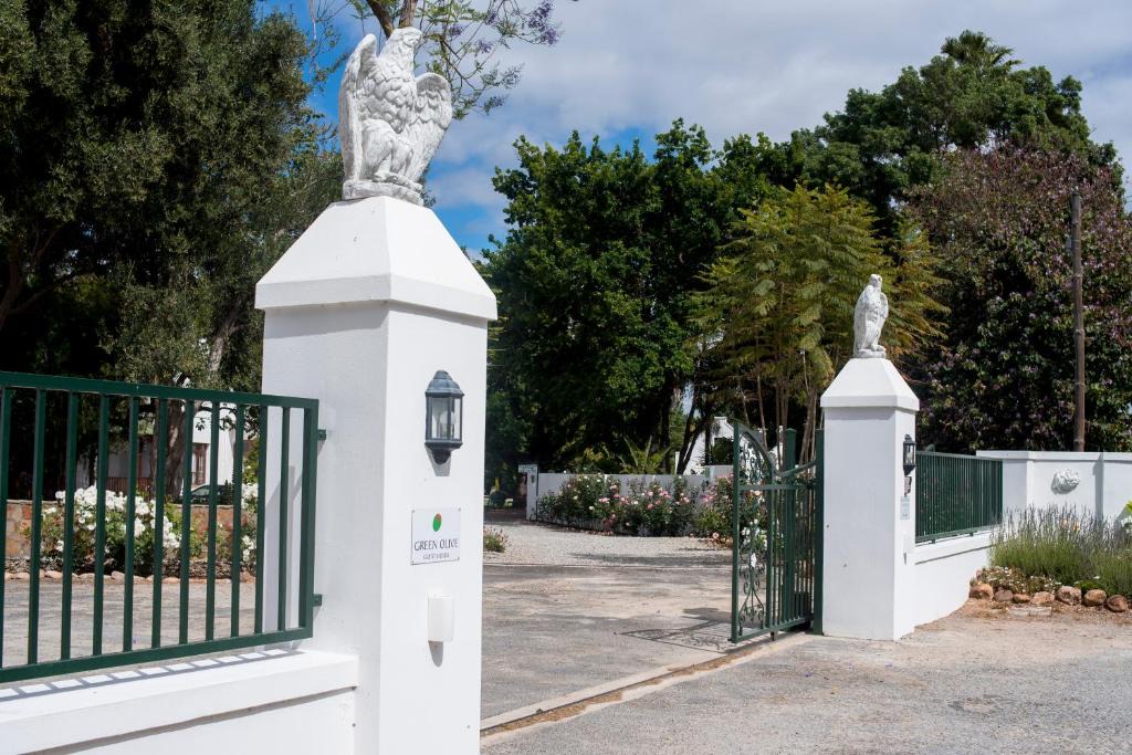 Robertson House | Green Olive Guesthouse