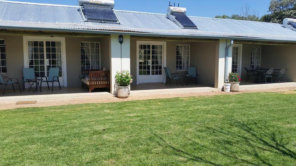 Hartbeespoort House | Green Willows Guest House