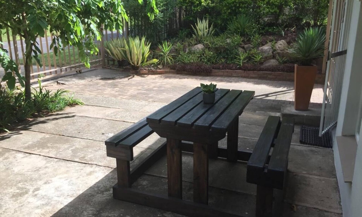Nelspruit Cottage | Greenfields Cottage