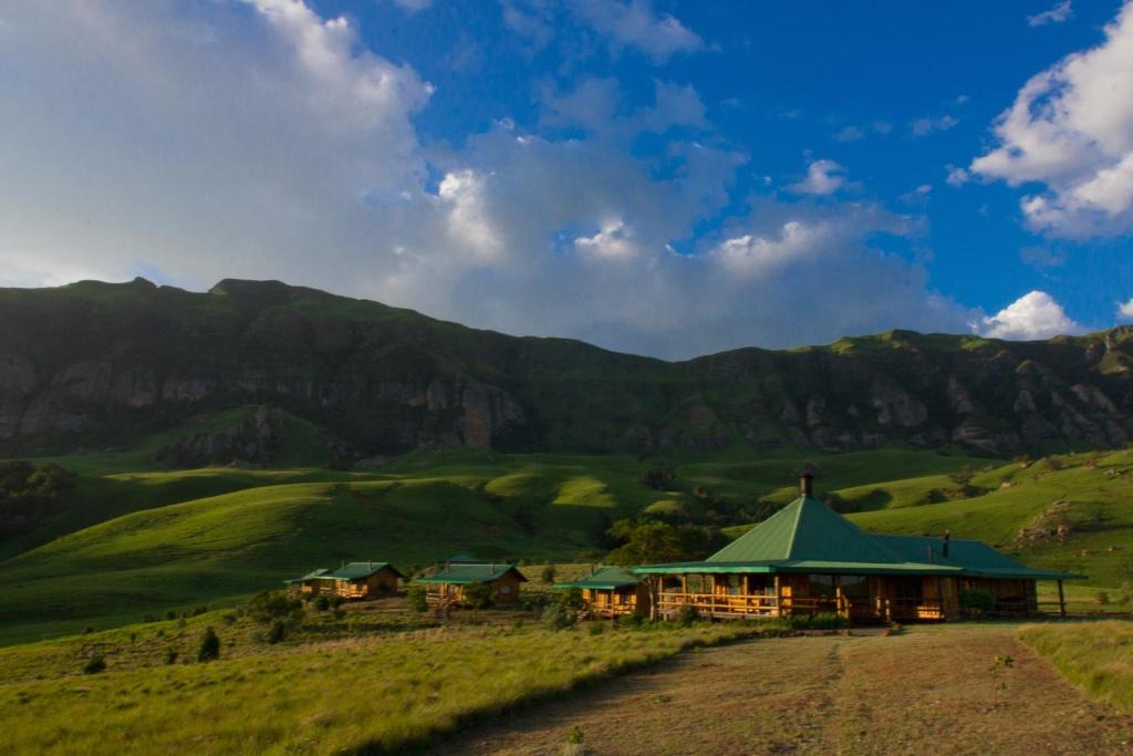 Jagersrust Cabin | Greenfire Drakensberg Lodge