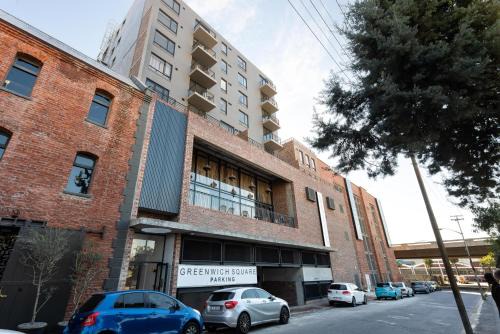 Greenwich | Cape Town City Centre