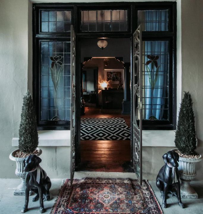 Vredefort Villa | Grewar House