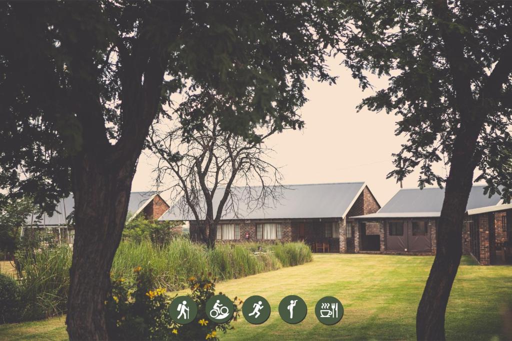 Polokwane Cabin | Grincourt B&B- with No Load shedding