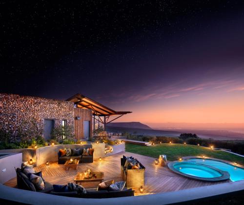 Gansbaai Hotel | Grootbos Private Nature Reserve