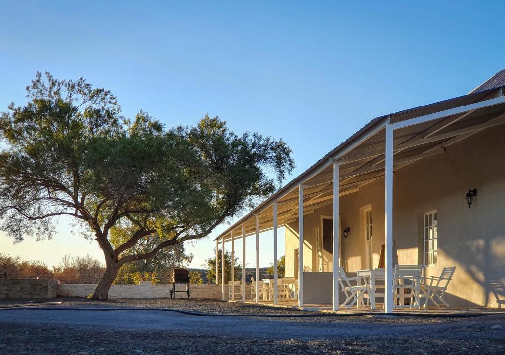 Beaufort West House | Grootfontein Farm House