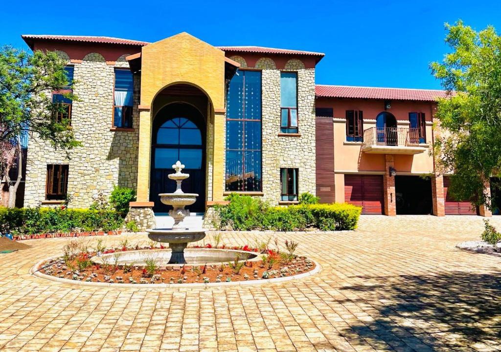 Polokwane House | Gucci Manor Boutique Guesthouse