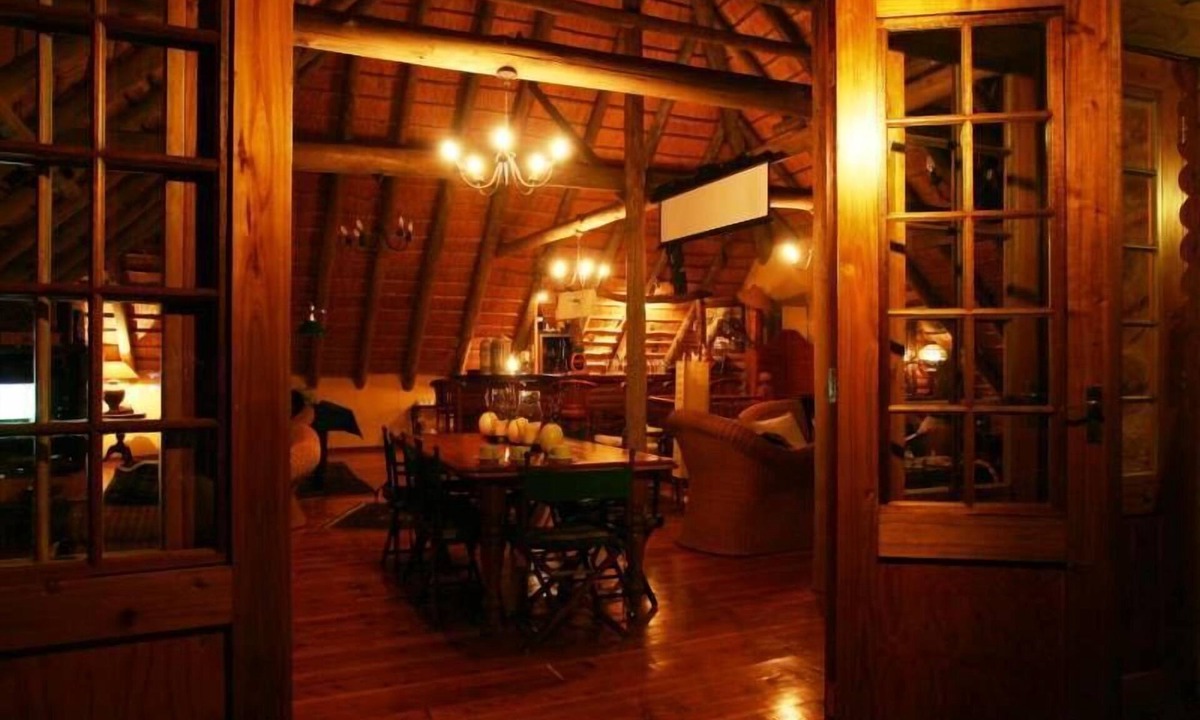 Rhenosterhoek House | Gunyatoo Trout Farm & Guest Lodge