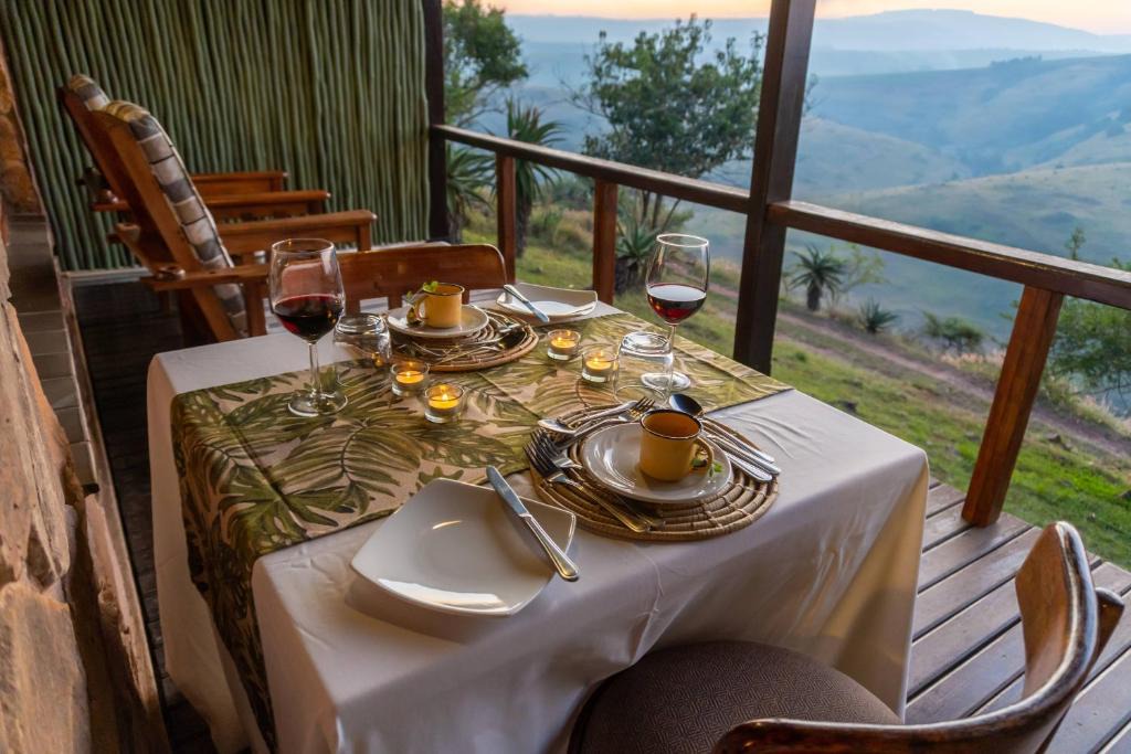 Mid Illovo Cabin | Gwahumbe Game & Spa