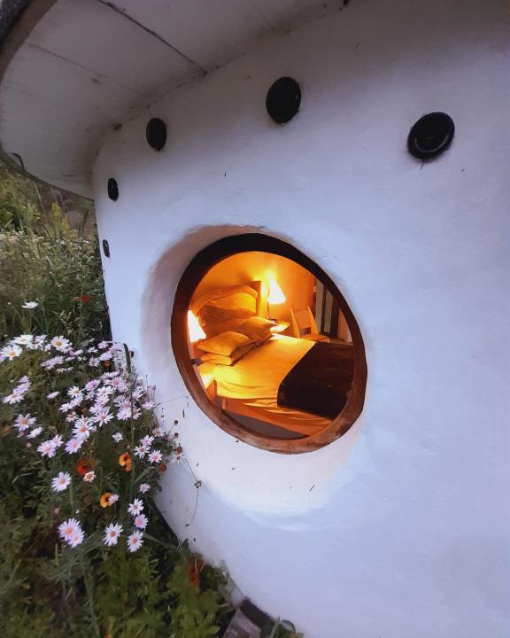 Brandwag Apartment | Half Moon Hollow Eco Cottage