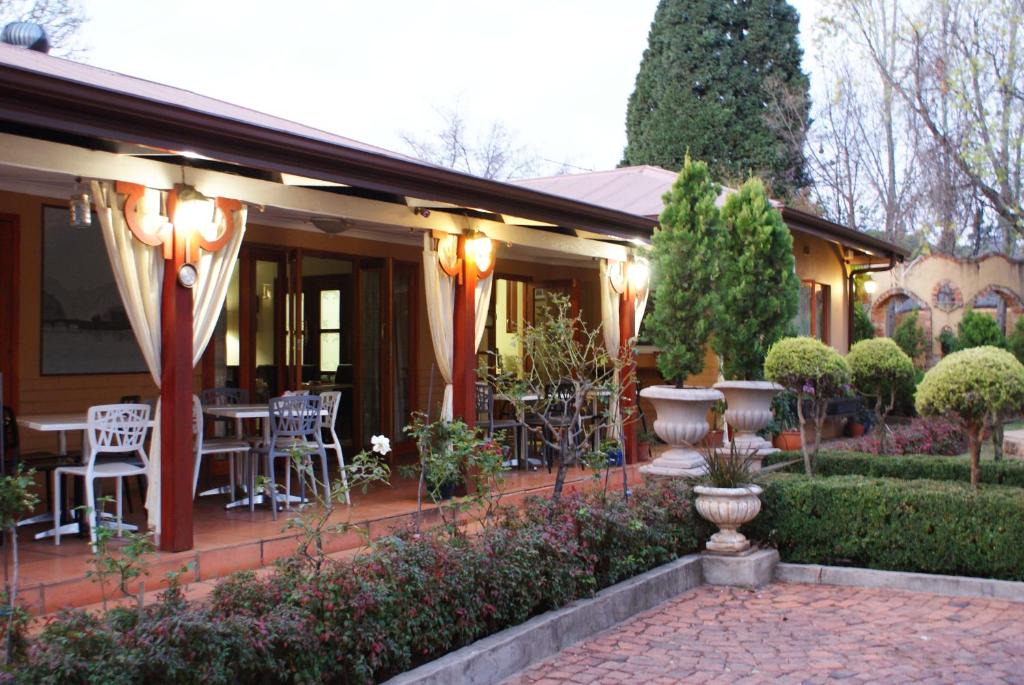 Centurion House | Hampton House Guest House