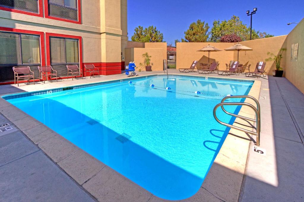 Fremont Hotel | Hampton Inn Fremont