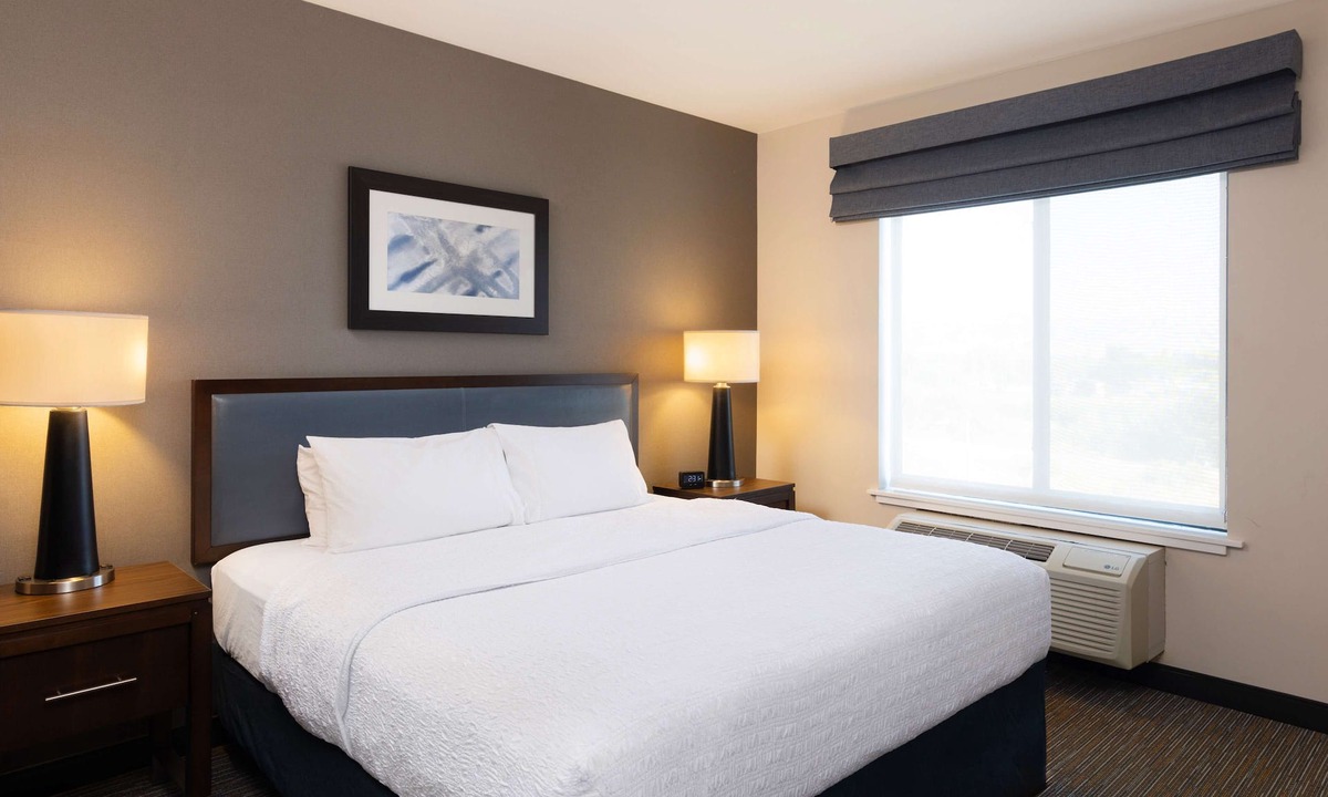 South San Jose Hotel | Hampton Inn San Jose Cherry Ave