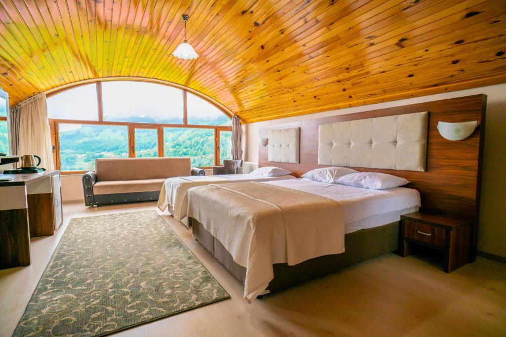 Hamsikoy Hotel | hamsiköy butik otel restaurant