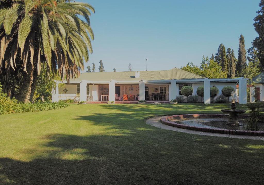 Addo Bed & Breakfast | Happy Lands Farmstay