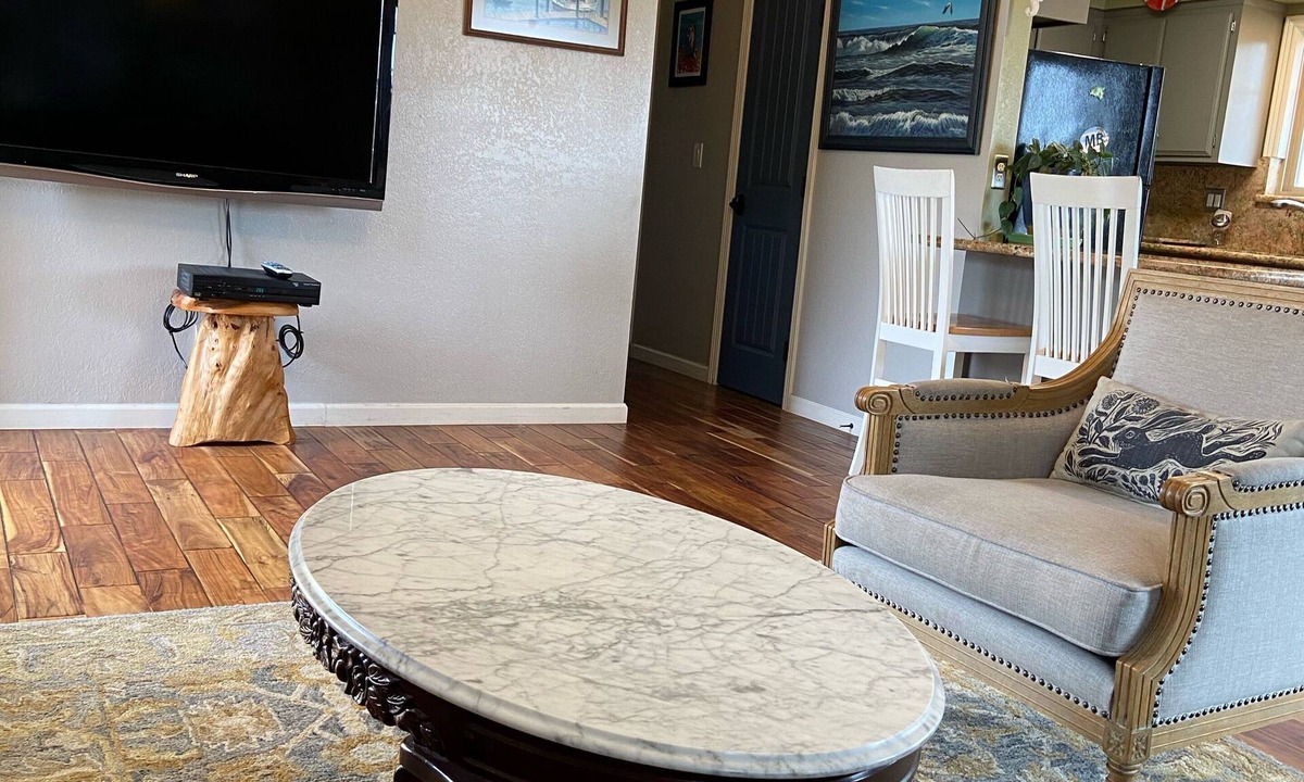 Morro Bay House | Harbor House in Morro Bay