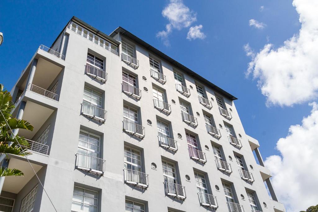 Cape Town City Centre Apartment | Harbour Terrace Apartments