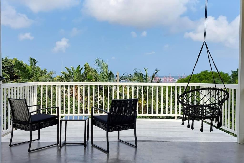 Berea House | Harbour View House