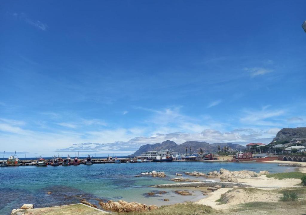 Kalk Bay Apartment | Harbour Views