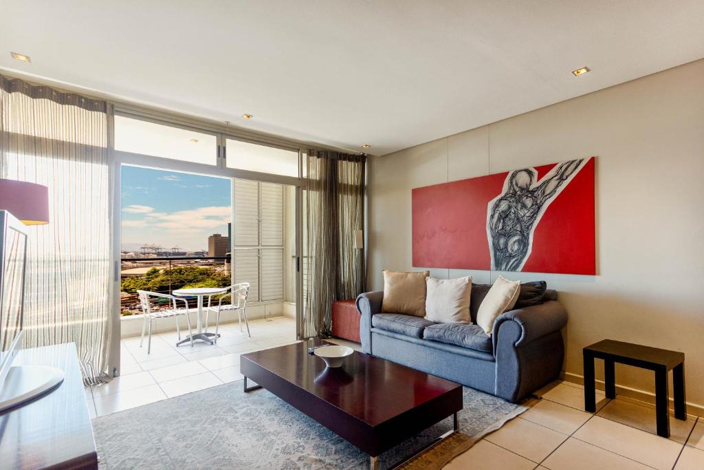 Harbouredge | Cape Town City Centre
