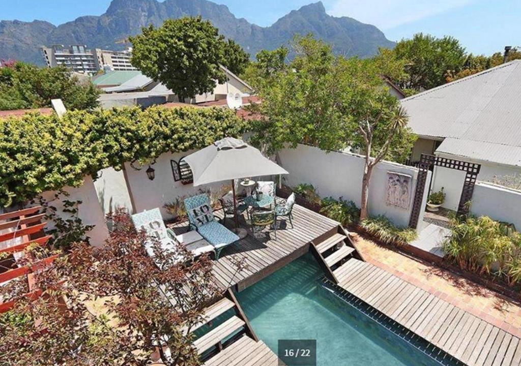 Claremont Bed & Breakfast | Harfield Guest Villa