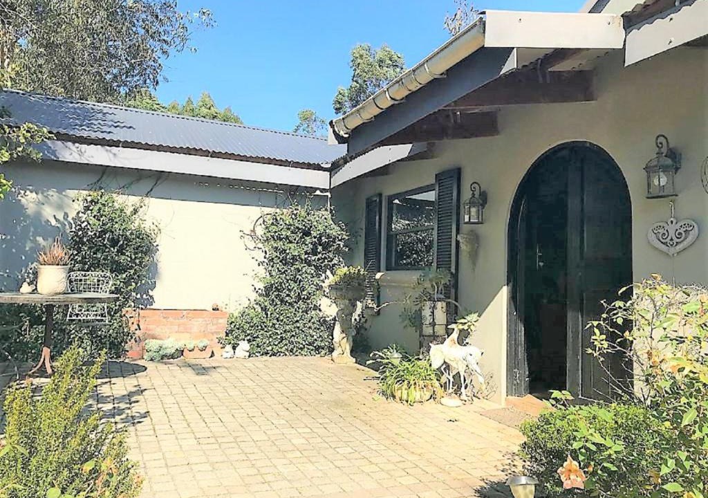 Nottingham Road House | Haven House - A little bit of Country Bliss