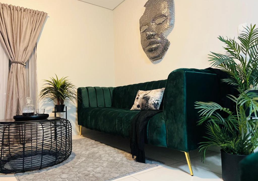 Greater Johannesburg Metropolitan Area Apartment | Haven on 9th, at The Atrium Sandton