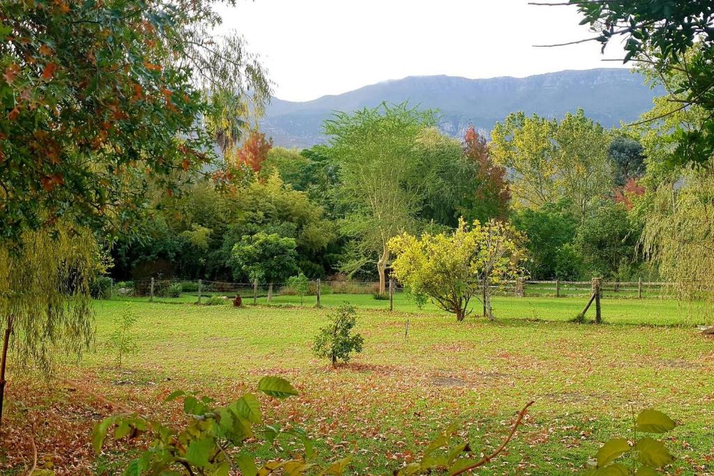 Greyton House | Hearnshaw Cottage Greyton