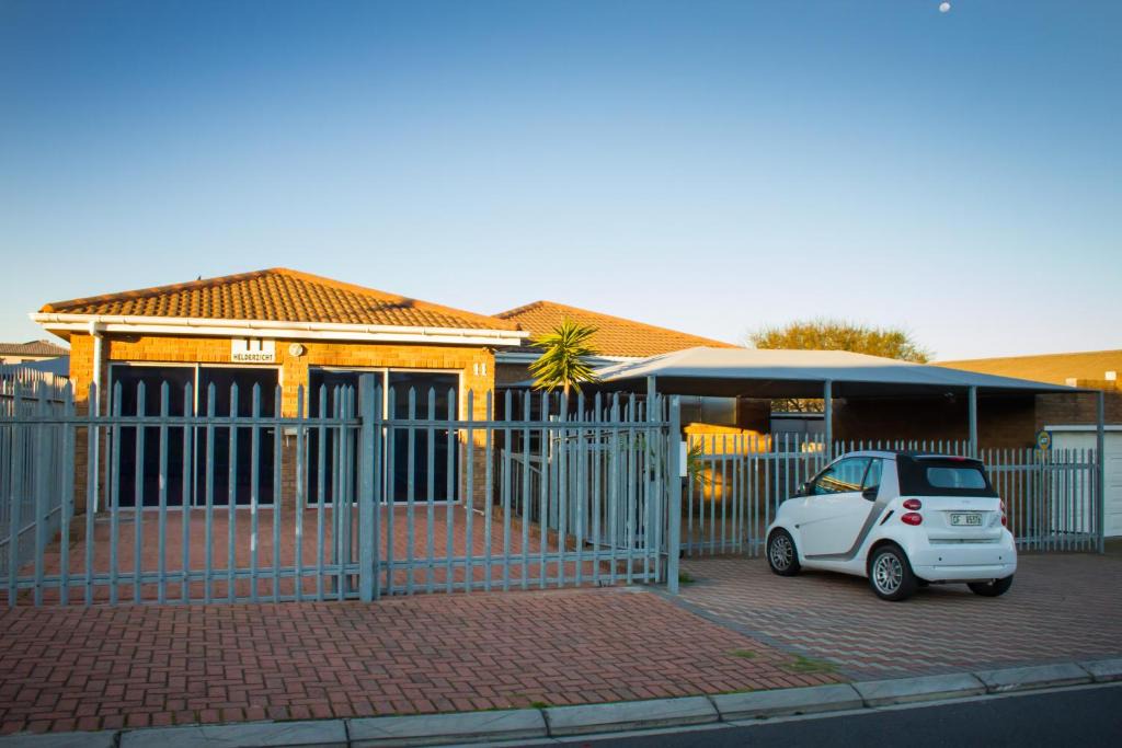 Trawal House | Helderzicht Self-Catering