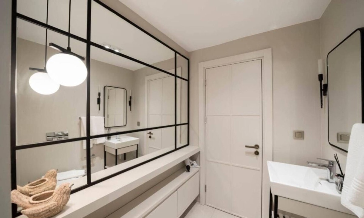 Bodrum City Center Apartment | Helis Suites Bitez : One-Bedroom Apartment